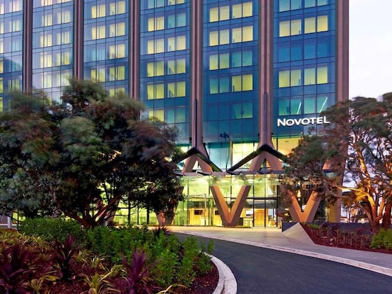 Gallery - Novotel Auckland Airport