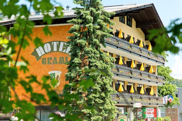 Gallery - Berghof Graml