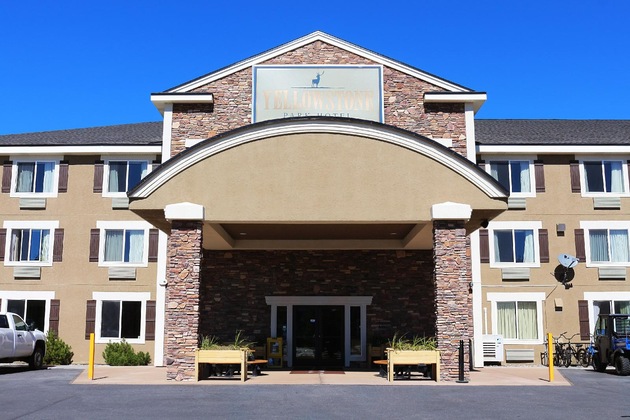 Gallery - Yellowstone Park Hotel