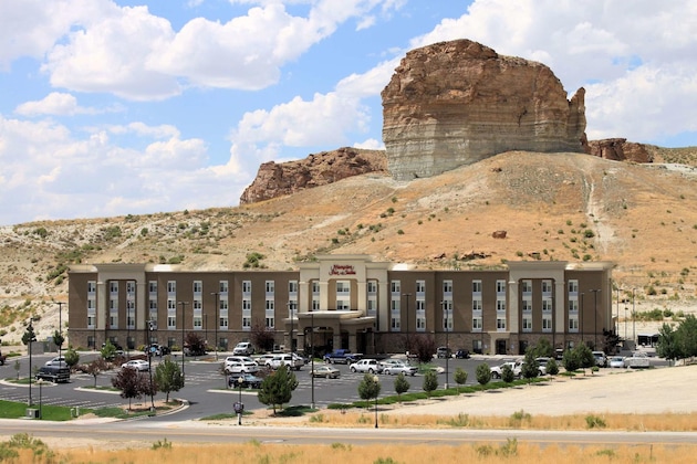 Gallery - Hampton Inn & Suites Green River