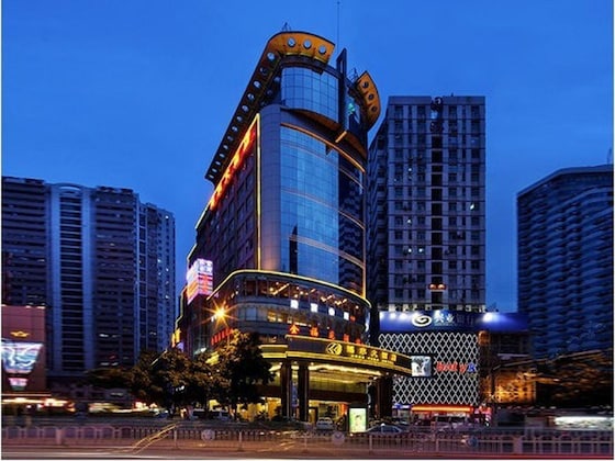 Gallery - Hongfeng Hotel Shenzhen