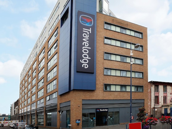 Gallery - Travelodge Birmingham Central Bull Ring