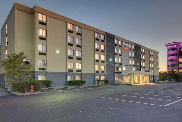 Gallery - Fairfield Inn By Marriott Boston Woburn-Burlington