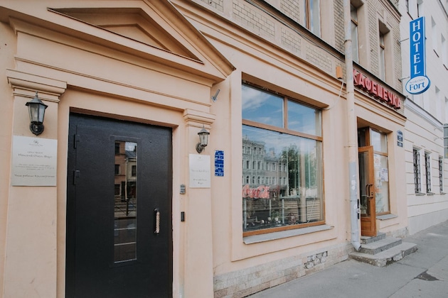 Gallery - Nevsky Fort Hotel
