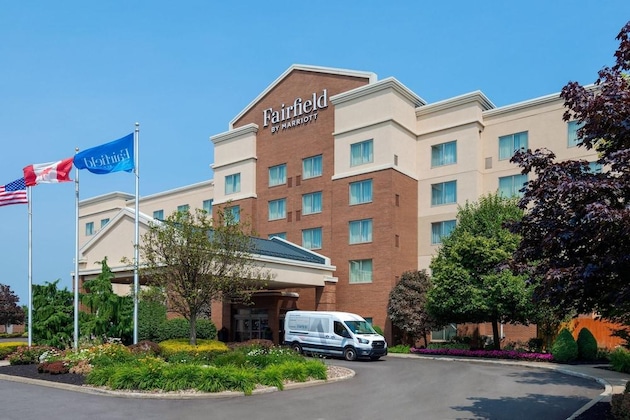 Gallery - Fairfield Inn & Suites Buffalo Airport