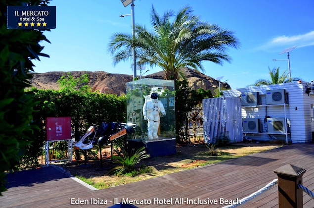 Gallery - Il Mercato Hotel Sharm & Spa