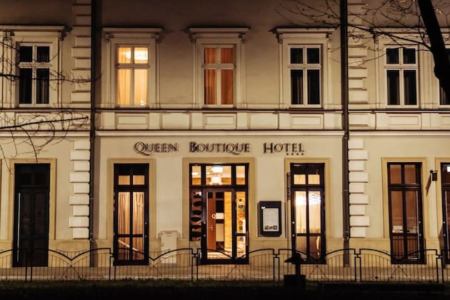 Gallery - Queen Boutique Hotel