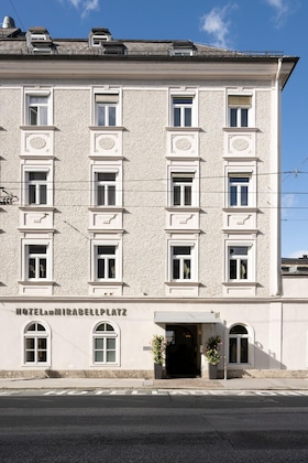 Gallery - Hotel Am Mirabellplatz