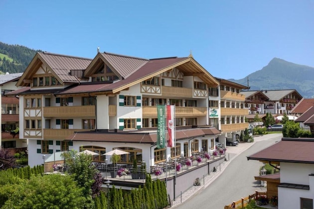 Gallery - Alpen Glück Hotel Kirchberger Hof