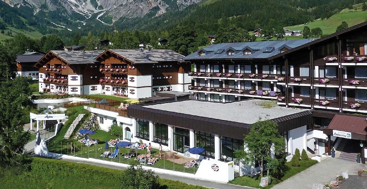 Gallery - Marco Polo Alpina Familien-Und Sporthotel