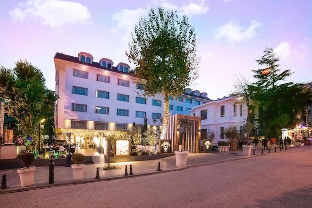 Gallery - Vogue Hotel Supreme Istanbul