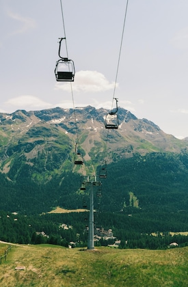 Gallery - Hauser Hotel St. Moritz