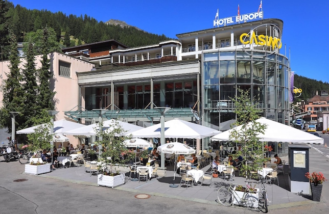 Gallery - Hotel Europe Davos