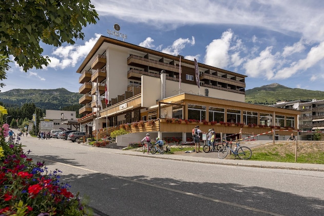 Gallery - Sunstar Hotel Lenzerheide