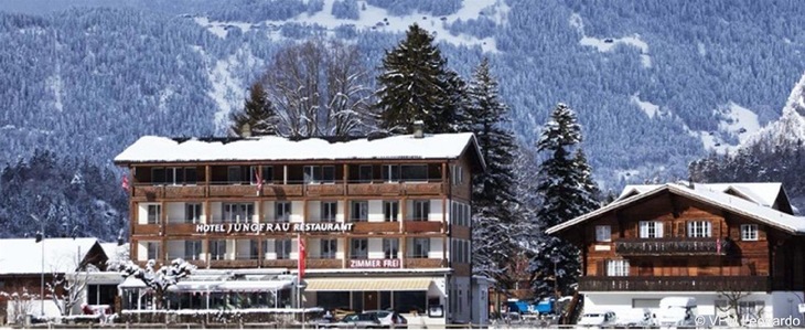 Gallery - Jungfrau Hotel