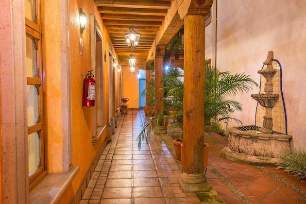 Gallery - Hotel Refugio Del Angel