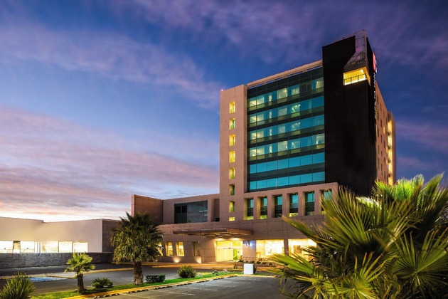 Gallery - Fiesta Inn Zacatecas