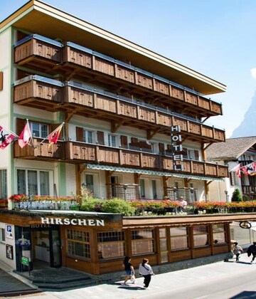 Gallery - Hotel Hirschen - Grindelwald