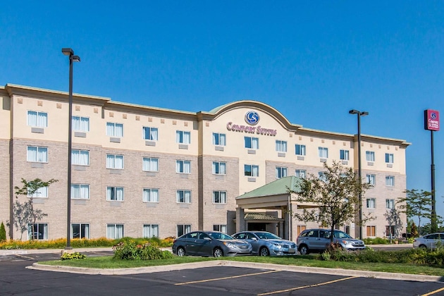 Gallery - Comfort Suites