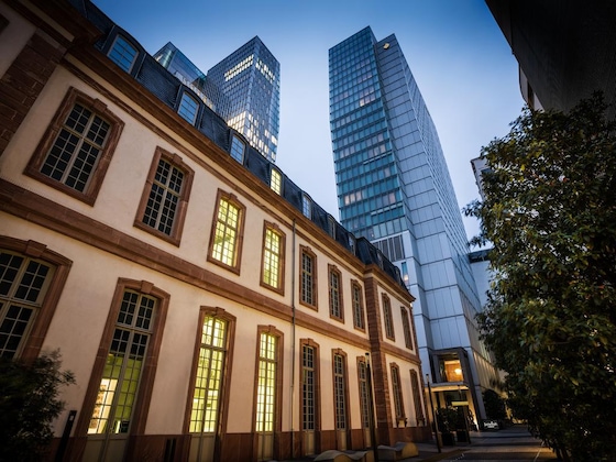 Gallery - Jw Marriott Hotel Frankfurt