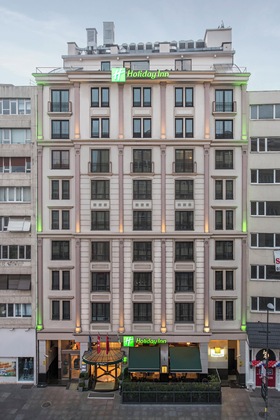 Gallery - Holiday Inn Istanbul Sisli, An Ihg Hotel