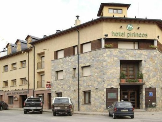 Gallery - Hotel Pirineos