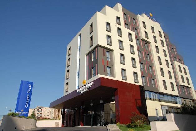 Gallery - Golden Tulip Ana Dome