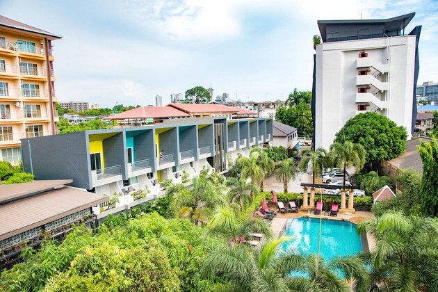 Gallery - Lantana Pattaya Hotel & Resort