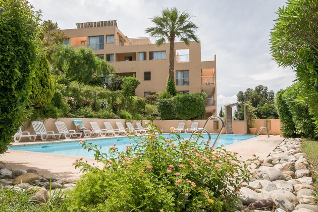 Gallery - Résidence Cannes Villa Livia