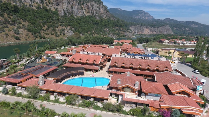 Gallery - Bc Spa Hotel
