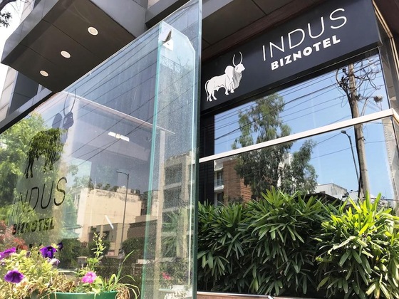 Gallery - Indus Biznotel