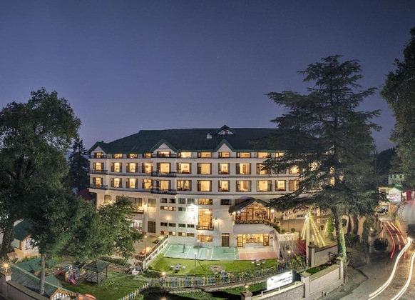 Gallery - Club Mahindra Mashobra