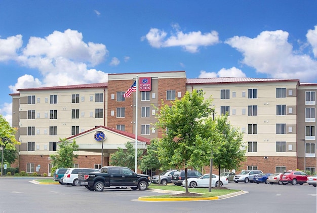 Gallery - Comfort Suites At Virginia Center Commons