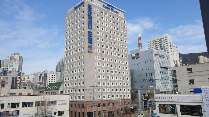 Gallery - Toyoko Inn Busan Seo-Myeon