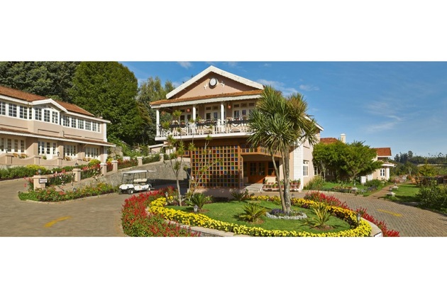 Gallery - Club Mahindra Derby Green Ooty