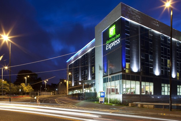 Gallery - Holiday Inn Express Hamilton, An Ihg Hotel