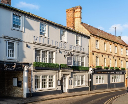 Gallery - Villiers Hotel