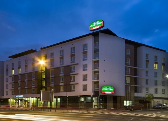 Gallery - Courtyard By Marriott Paris Saint Denis