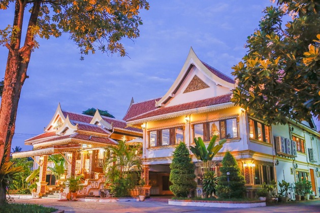 Gallery - E-Outfitting Vang Thong Hotel