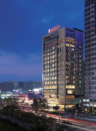Gallery - Ramada Plaza Gwangju