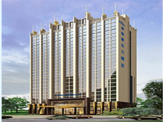 Gallery - Howard Johnson Jindi Plaza Datong