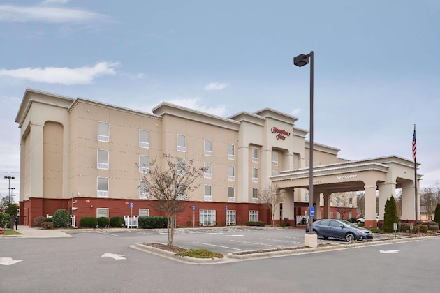 Gallery - Hampton Inn Statesville