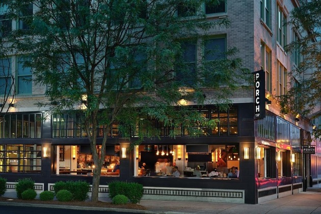 Gallery - Louisville Marriott Downtown