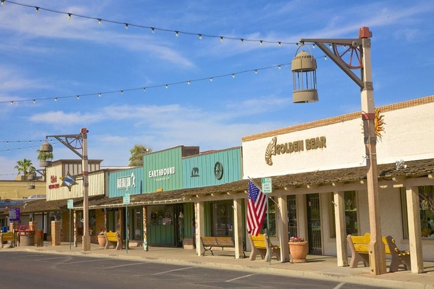 Gallery - Courtyard By Marriott Phoenix Mesa