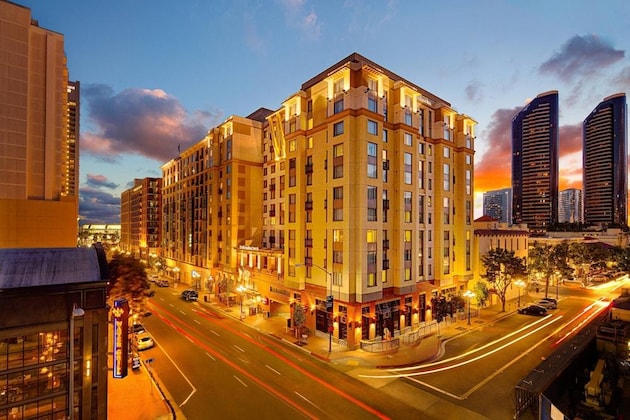 Gallery - Residence Inn By Marriott San Diego Downtown Gaslamp Quarter