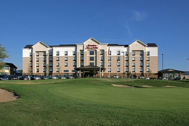 Gallery - Hampton Inn & Suites Blairsville