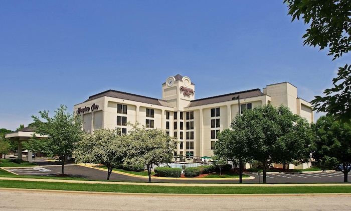 Gallery - Hampton Inn Kansas City Overland Park