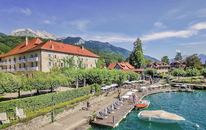 Gallery - L Abbaye De Talloires