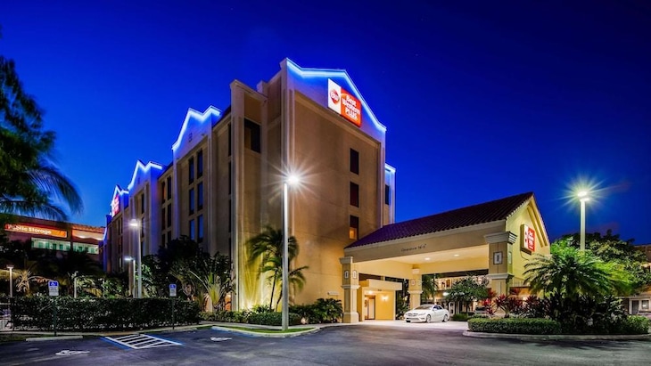 Gallery - Best Western Plus Kendall Hotel & Suites