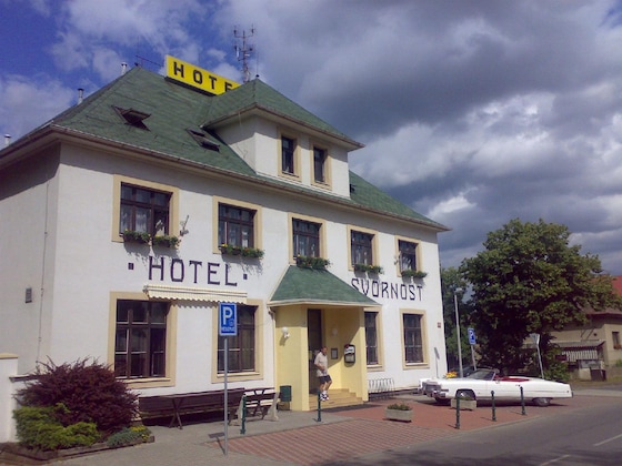 Gallery - Hotel Svornost